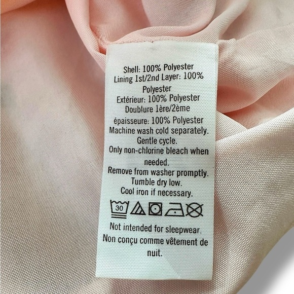 Janie & Jack | Floral Tiered Chiffon Dress (8) 💐 - Picture 10 of 10